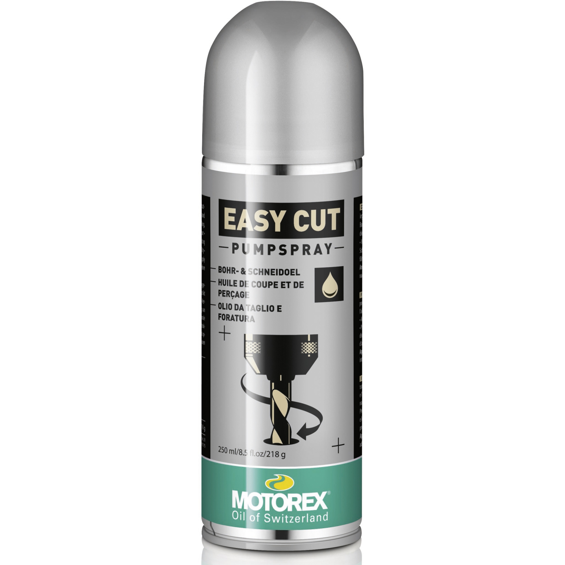 Immagine prodotto da Motorex Easy Cut Cutting Oil Spray - 250ml