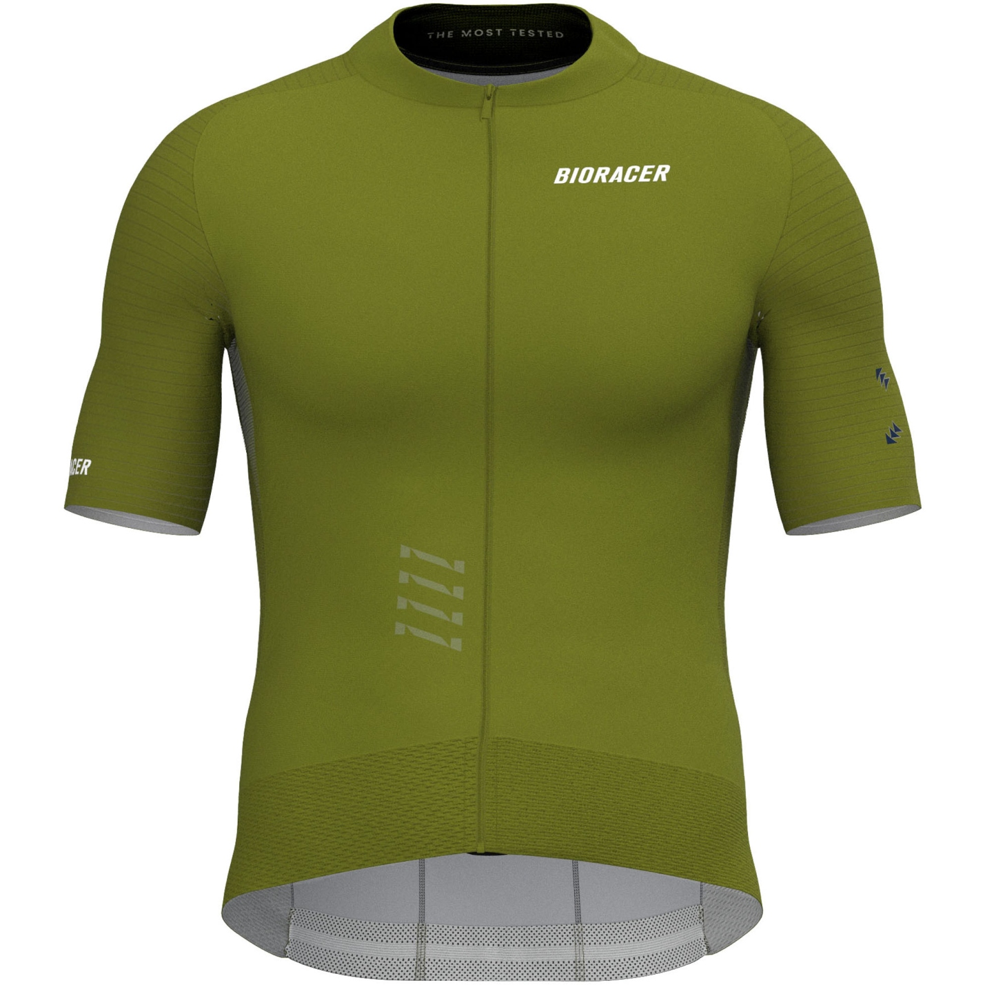 Picture of Bioracer Epic Cycling Jersey Men - thyme green