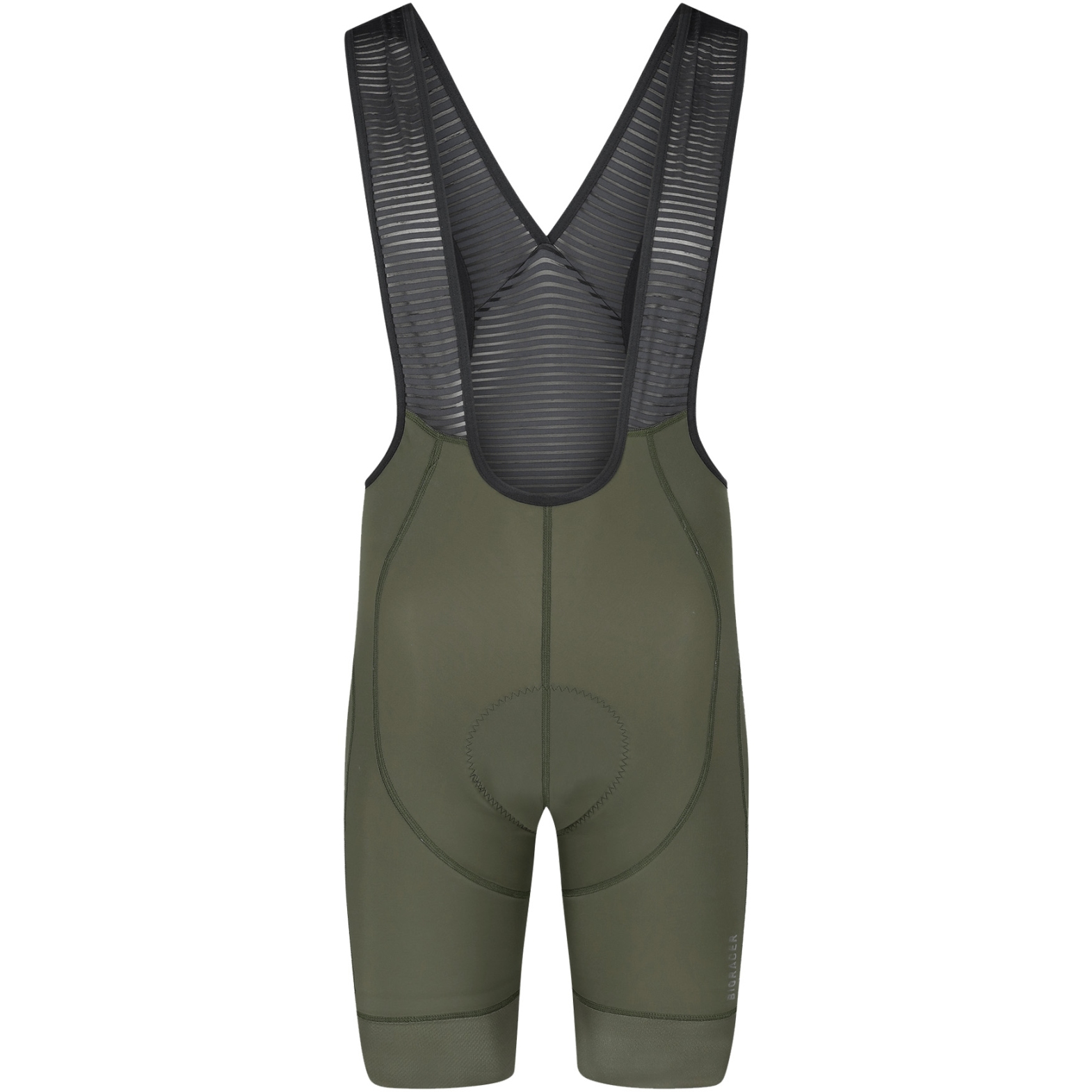 Picture of Bioracer Icon Cargo Bibshorts Men - olive