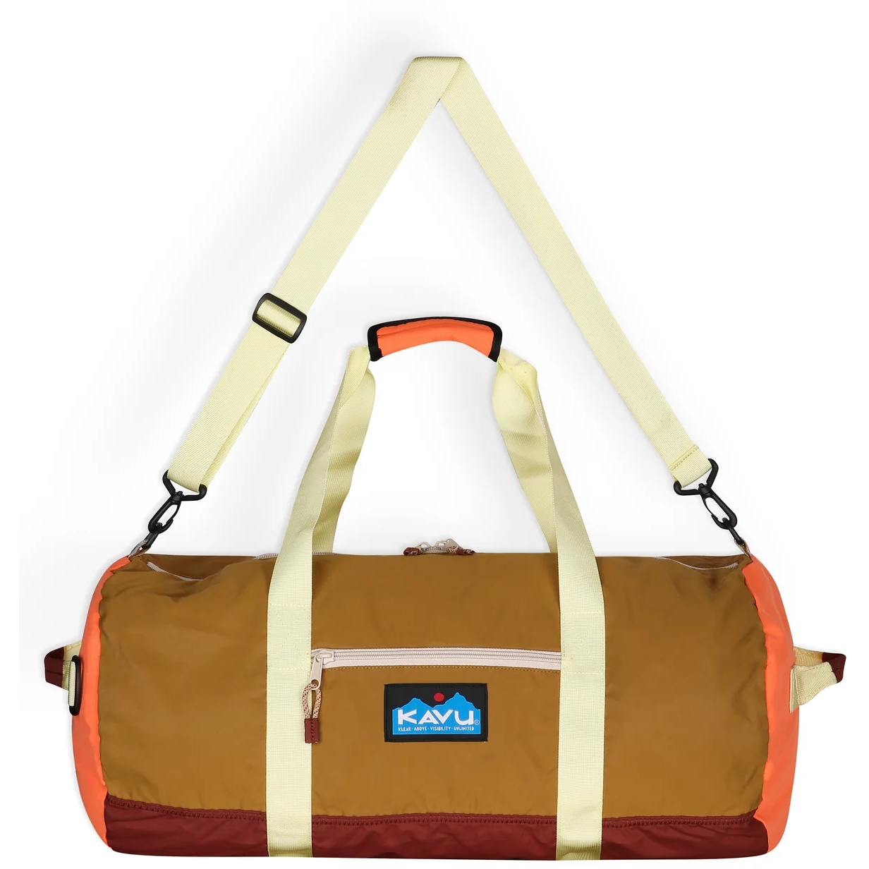 Borsa Da Viaggio Blaze In Microfibra E PVC, 42x24x12 Cm, Versatile: A Mano, A Spalla O A Tracolla, Per Sport E Viaggi, By Next Door - 4