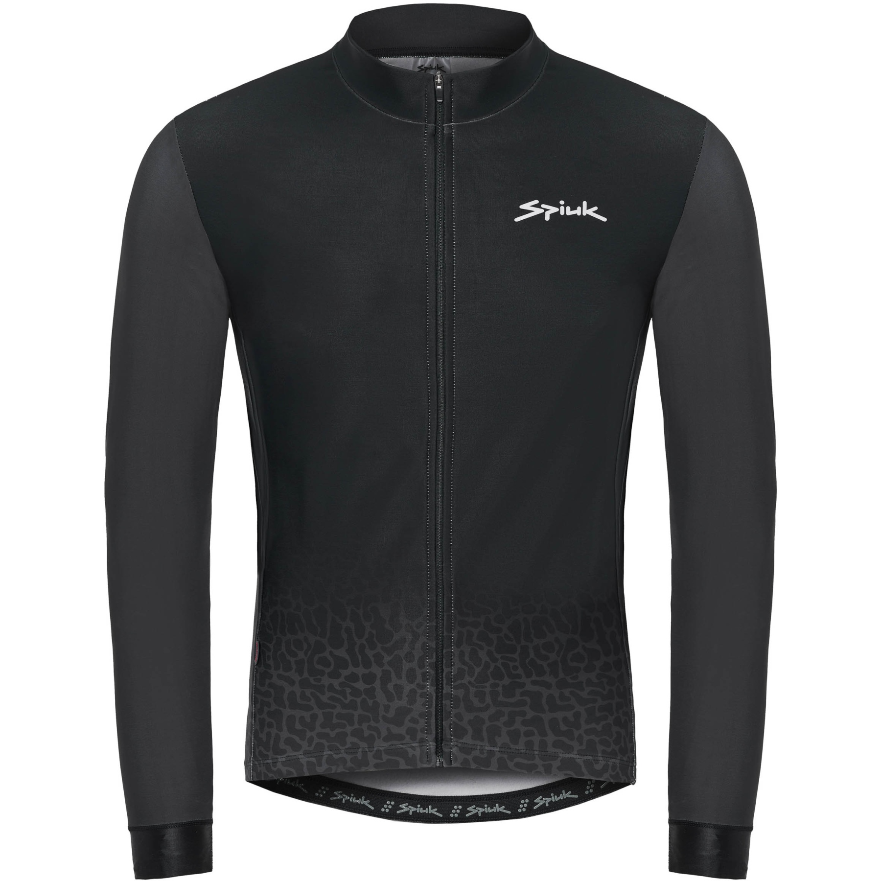 Spiuk PRIMITIVE WAYS Langarmtrikot Herren - schwarz | BIKE24
