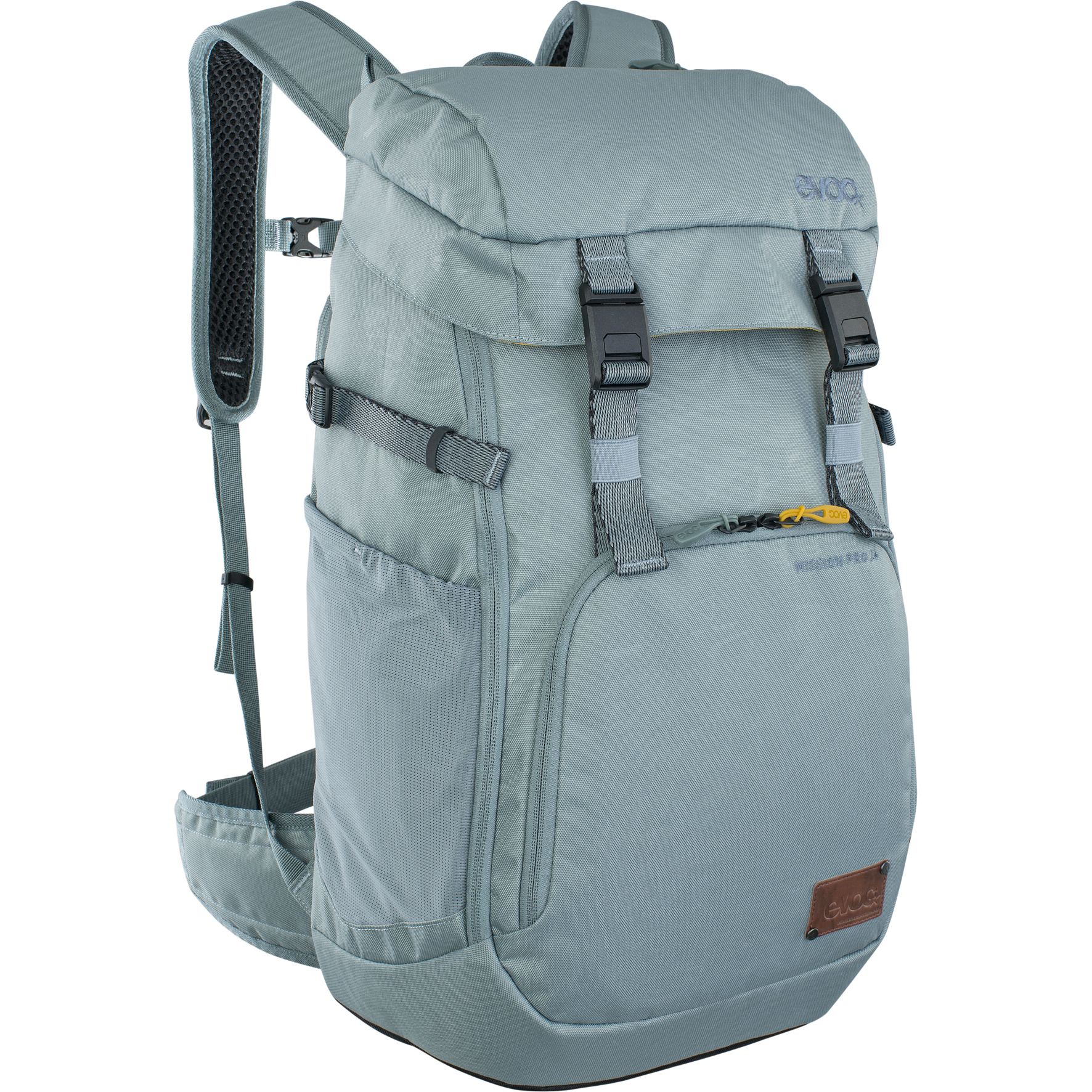 Produktbild von EVOC Mission Pro 28L Rucksack - Steel