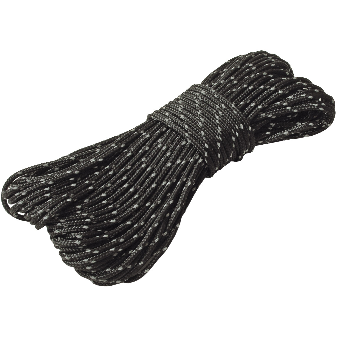 Image of Exped Reflecting Dyneema Cord - black