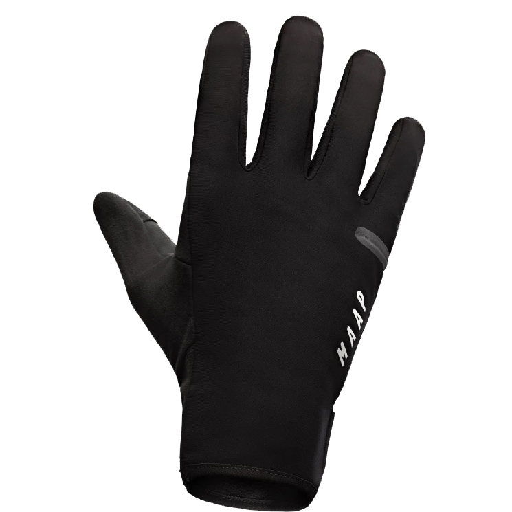 Image of MAAP Winter Gloves - black
