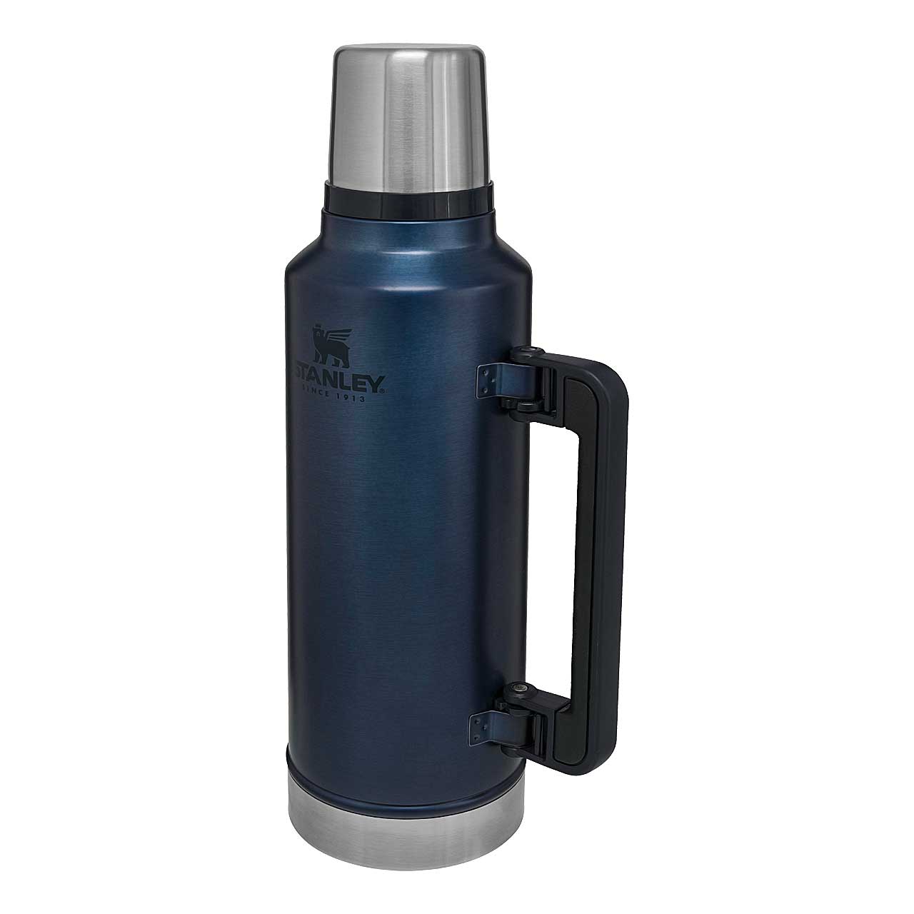 Picture of Stanley Classic Legendary Insulated Bottle - 1.9 liter - Nightfall