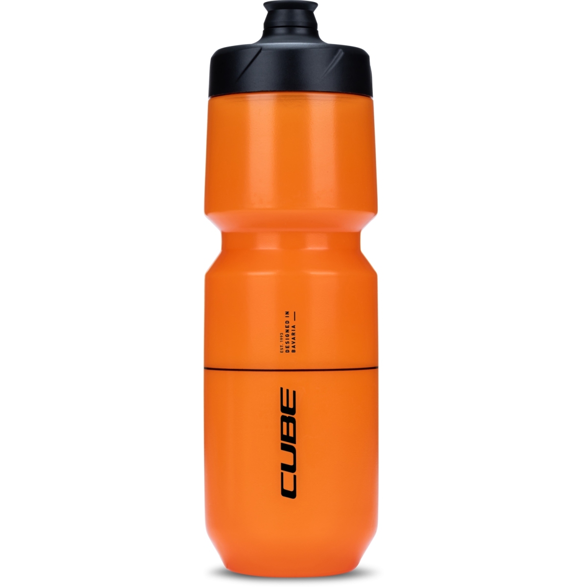 Picture of CUBE Flow Bottle 750 - orange