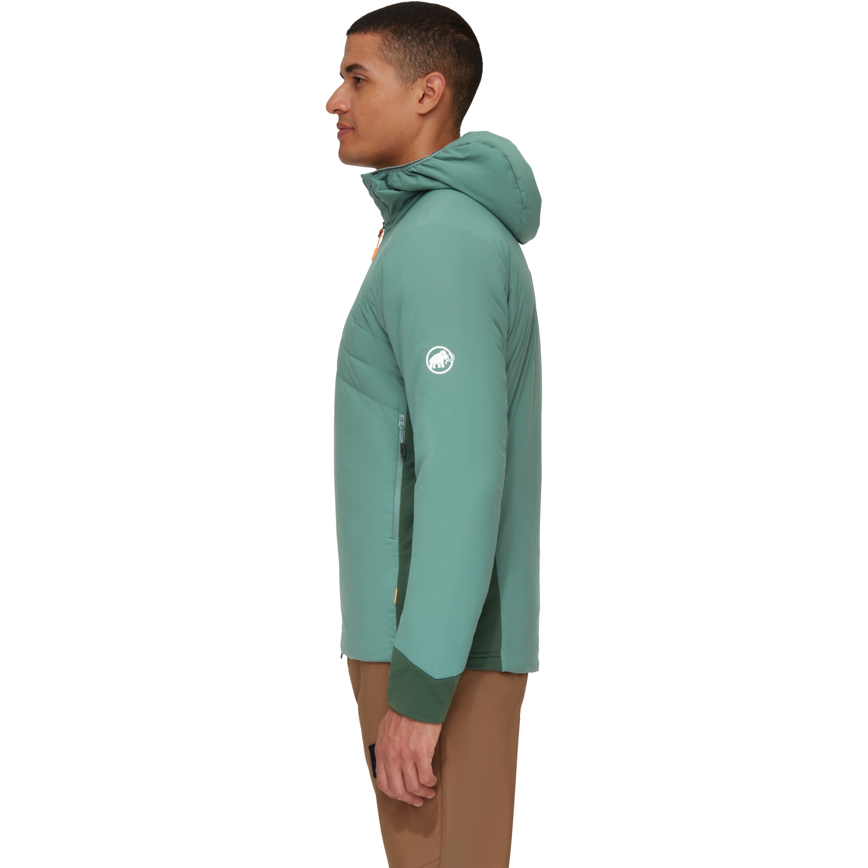 Mammut Rime Light Insulated Flex Hooded Jacket Men 1013