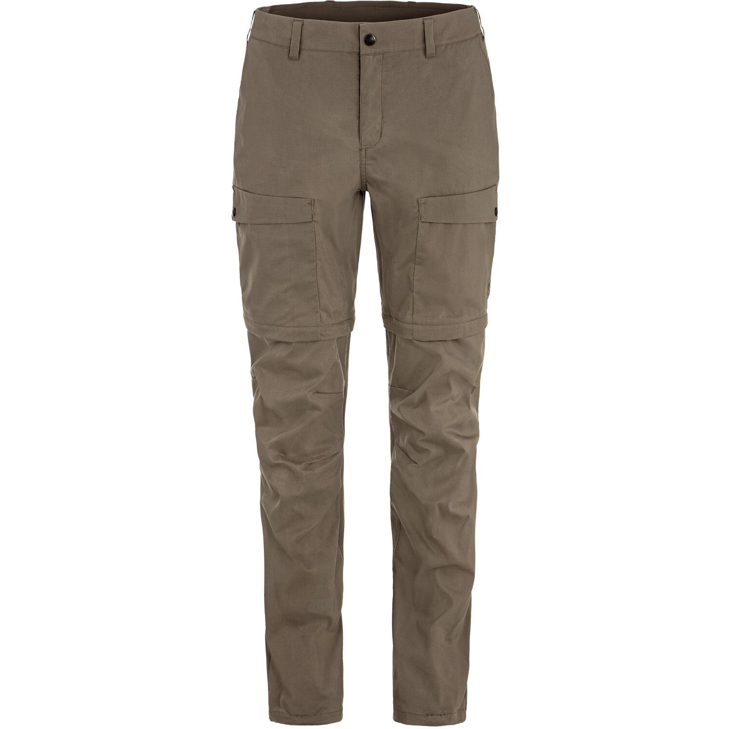 Fjällräven Abisko Hybrid Trail Zip-off Trousers Women - Short