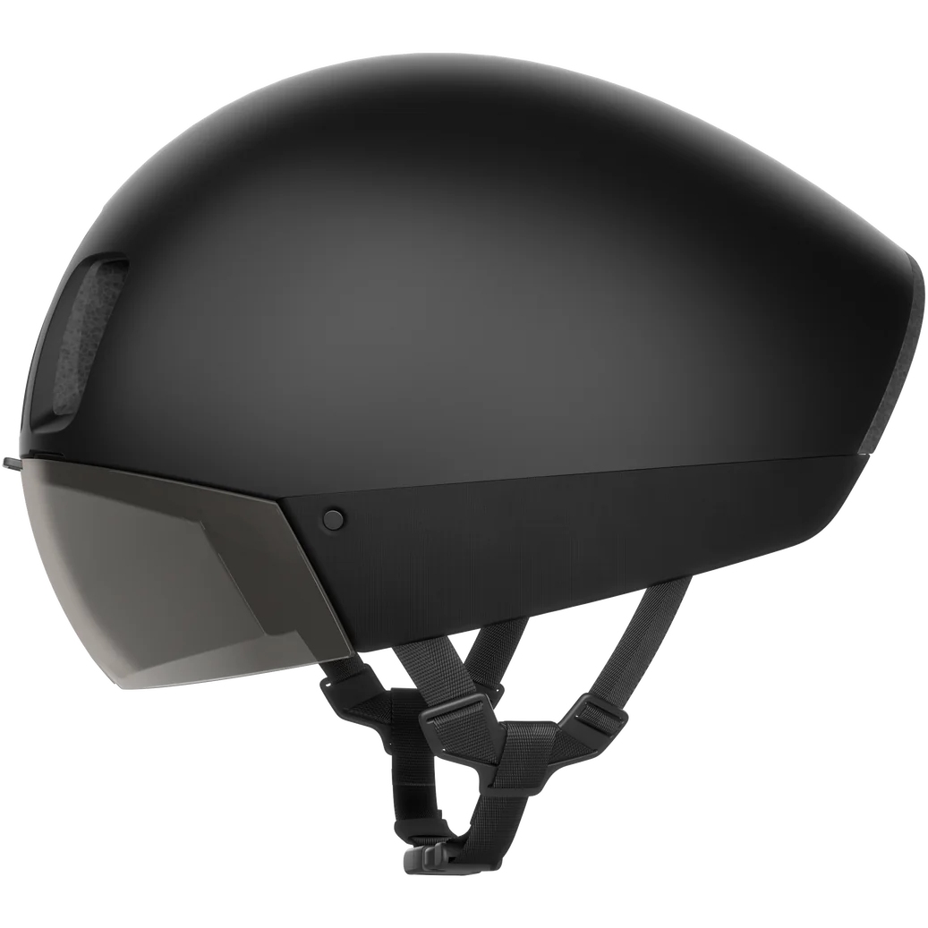 Picture of POC Procen Air Helmet - 1037 Uranium Black Matt