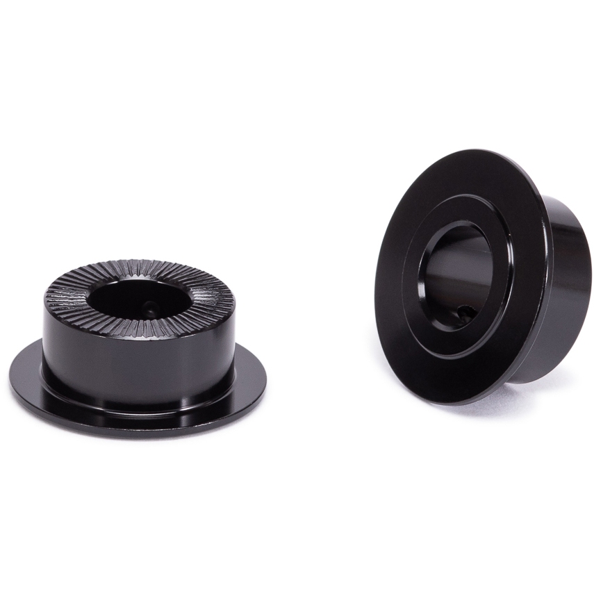Picture of Bombtrack BT-HC-004 End Caps for Title Disc Front Hubs | Arise / Outlaw