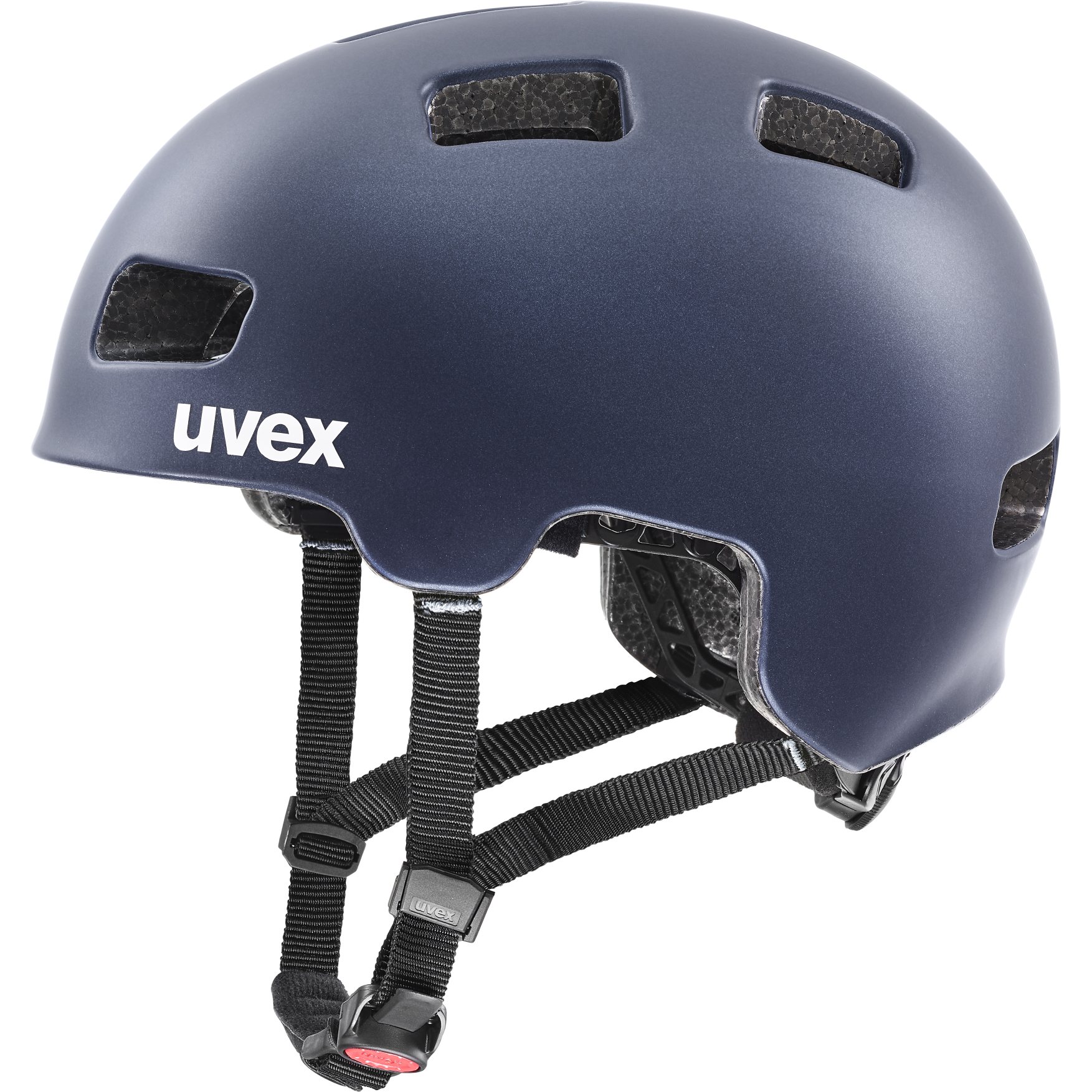 Picture of Uvex hlmt 4 cc Kids Helmet - deep space matt