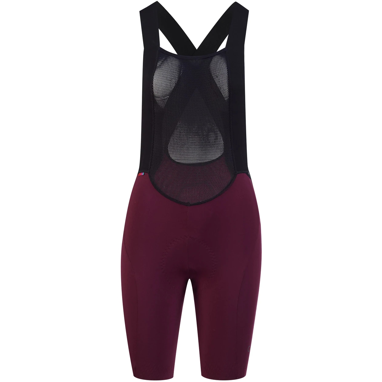Picture of Velocio Women&#039;s Luxe Bib Shorts - Black Cherry