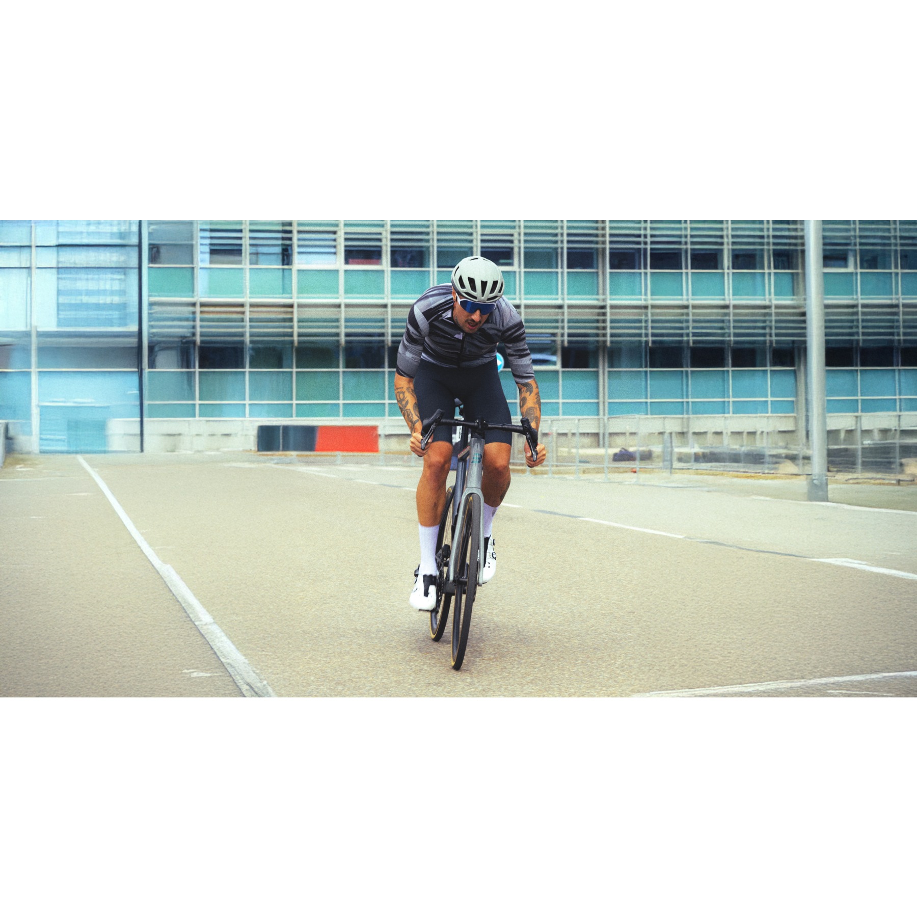 Santini Madss V3 Aerosuit Men 5S851YC3MADSSV3 - military green VM