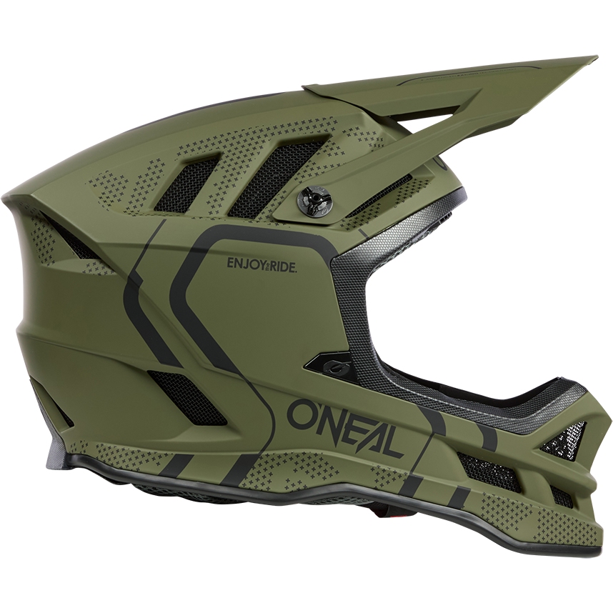 troy lee mtb helm Troy Lee Designs Stage MIPS Helm Trooper  Ultraleichter Schutz