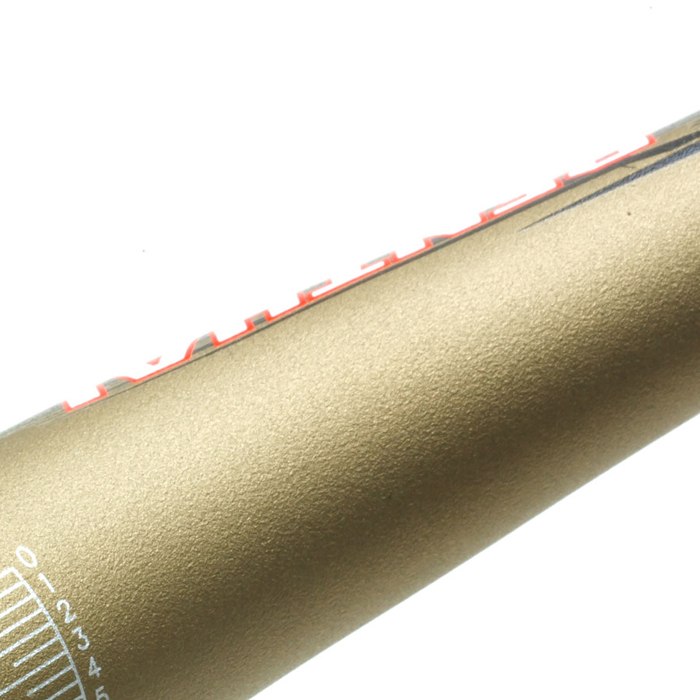 Renthal Fatbar Lite Zero Flat bar - 780mm - AluGold | BIKE24