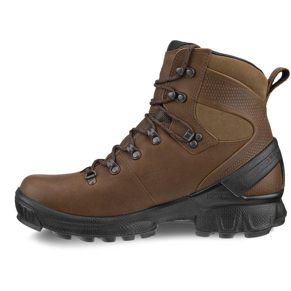 Siden Utrolig mock Ecco Biom Hike M Mid Hydromax Men's Shoes - cocoa brown | BIKE24