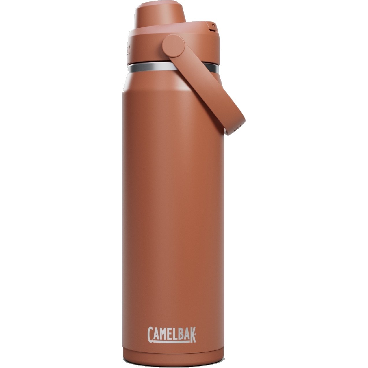 Produktbild von CamelBak Thrive Chug VSS Thermoflasche - 740ml - sierra red