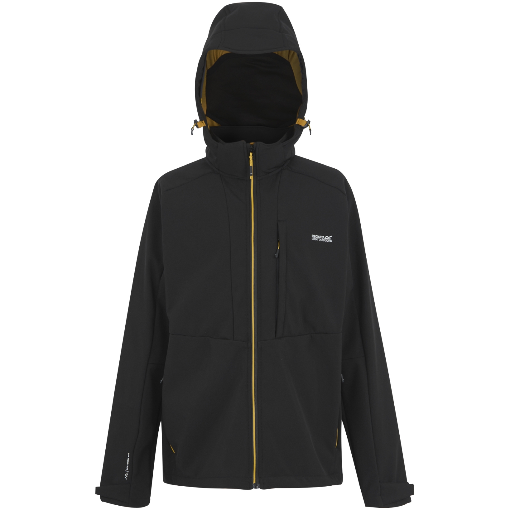 Veste D'hiver Regatta Lathan Pour Homme - Kaki Foncé - Taille XL - Occasion