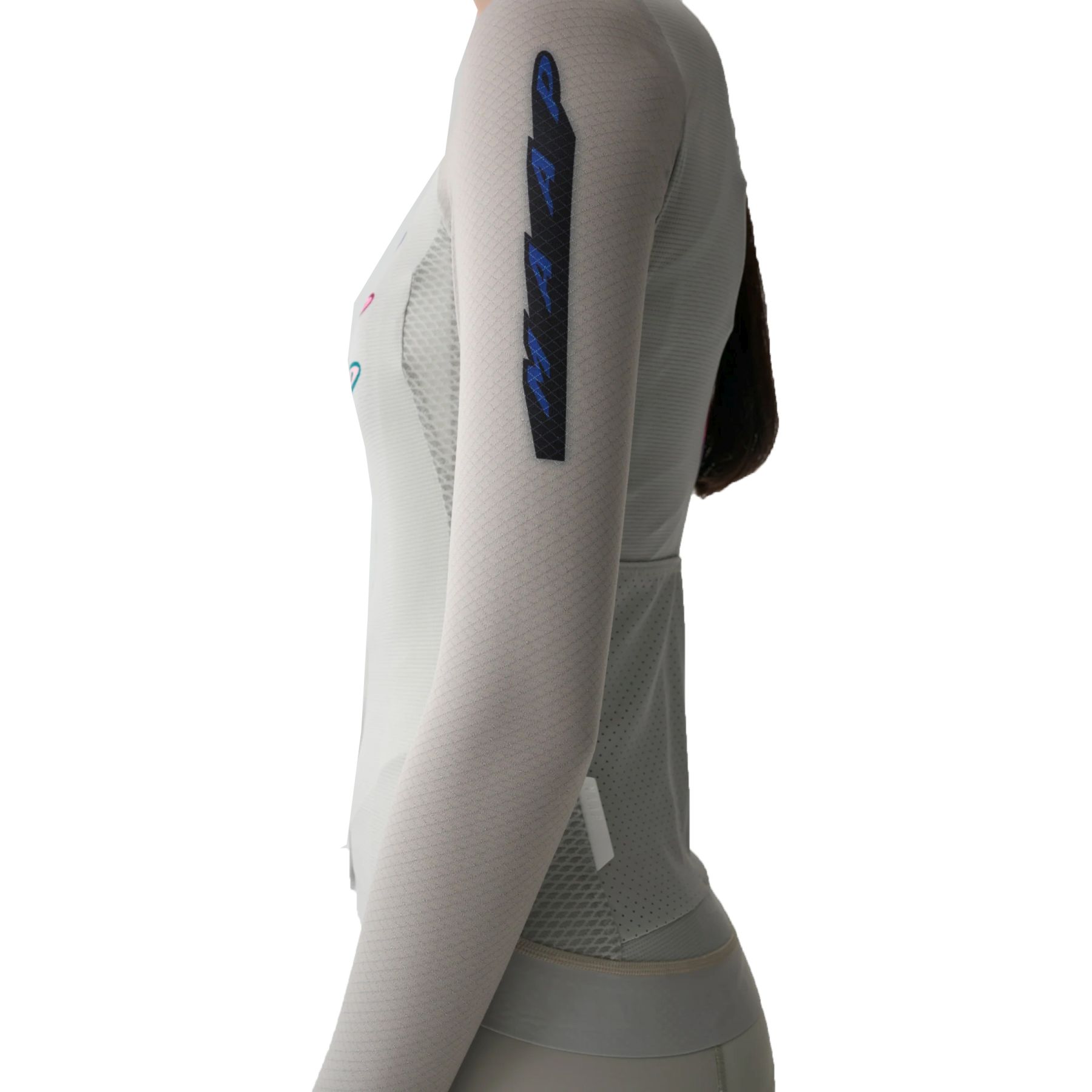 MAAP Evade X Pro Air Long Sleeve Jersey 2.0 Women - fog | BIKE24