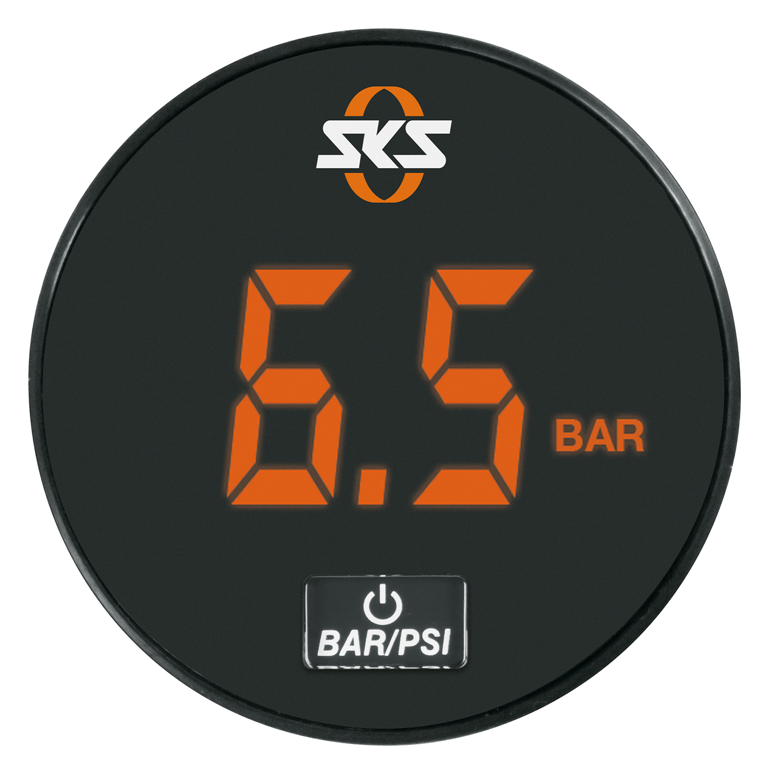 Produktbild von SKS Digitalmanometer Aluminiumgewinde