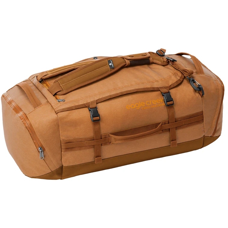Image of Eagle Creek Cargo Hauler Duffel - Travel Bag - 60 L - iron orange