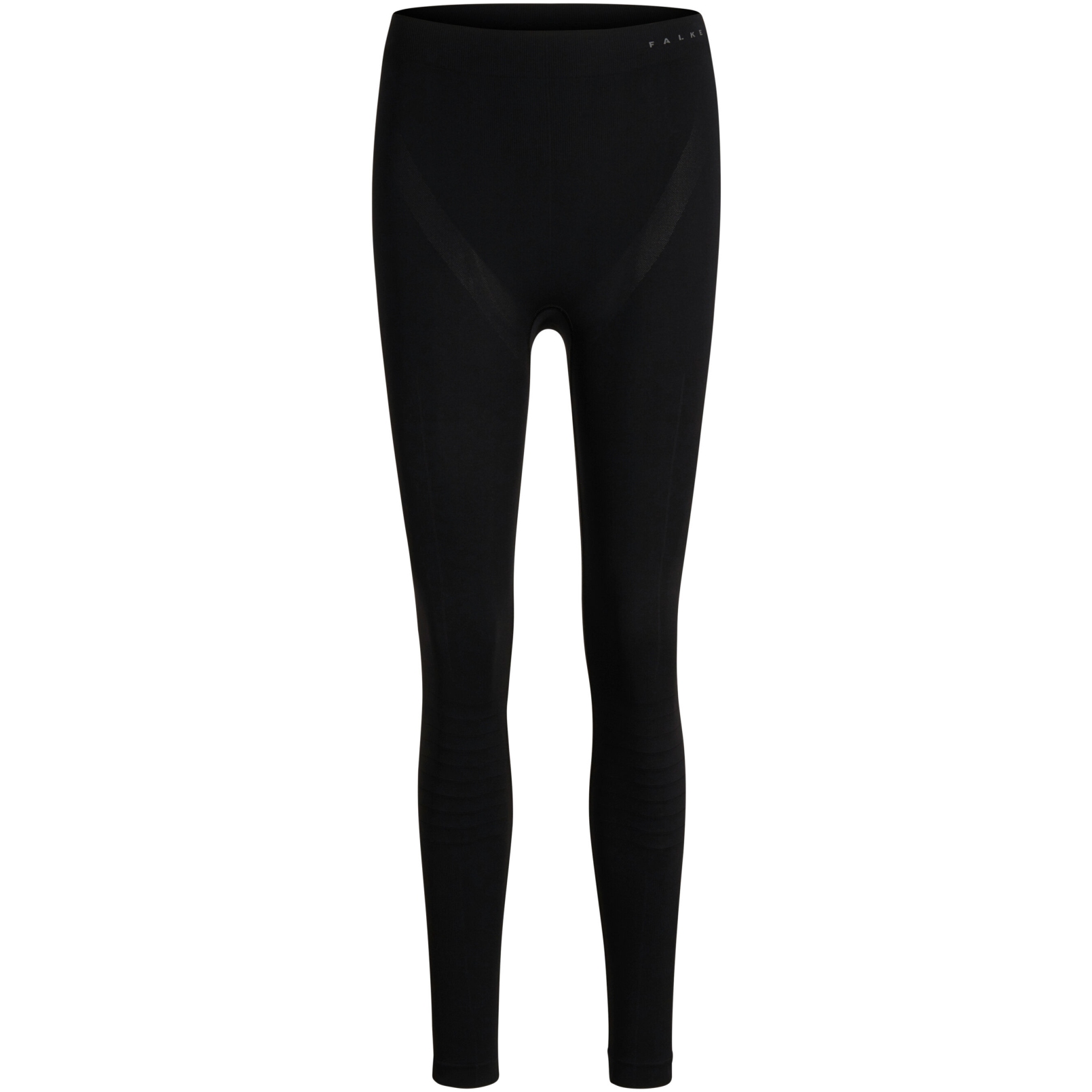 Produktbild von Falke Warm Long Tights Damen - 39116 - schwarz 3000