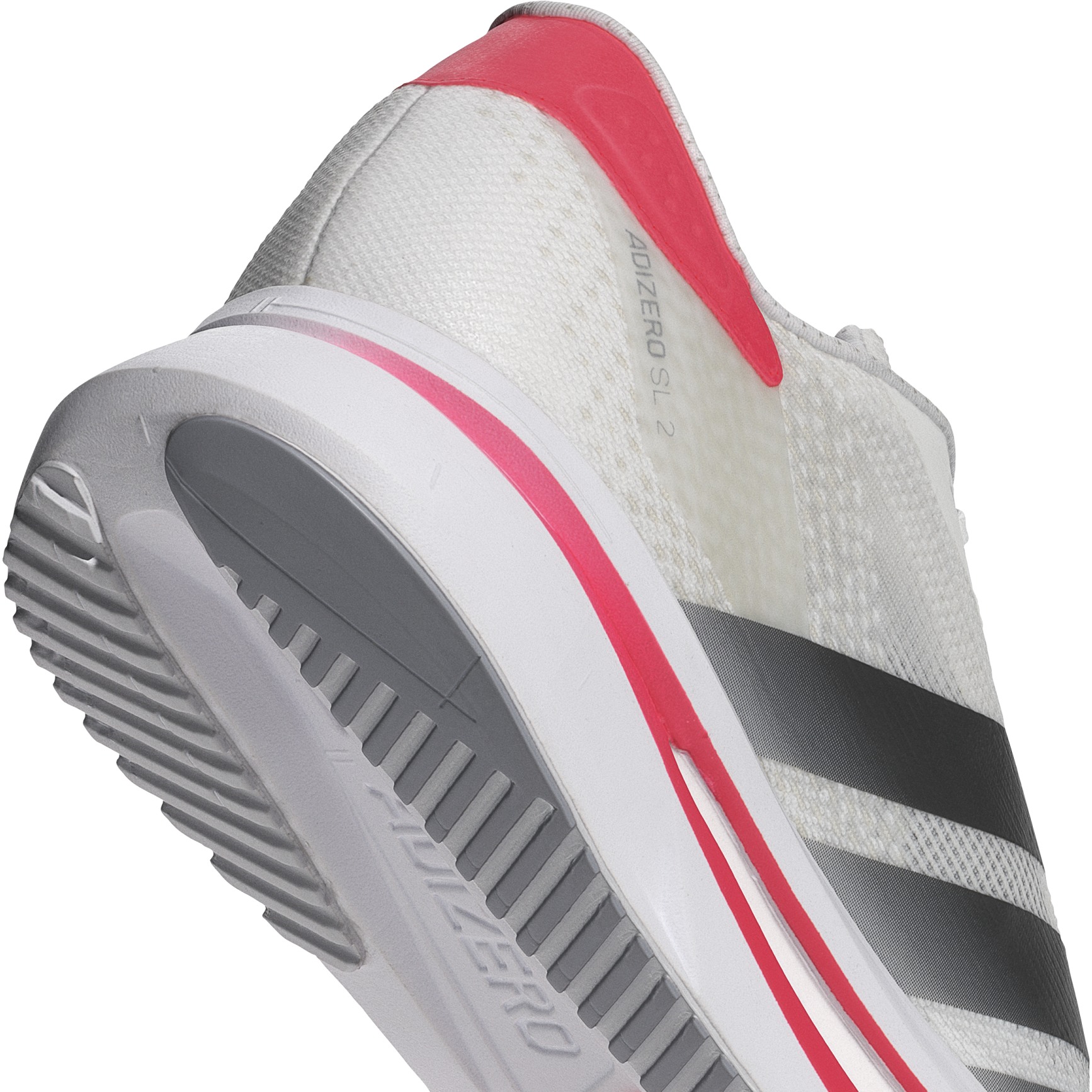 ADIZERO SL2 ホワイト 24cm Adizero SL2