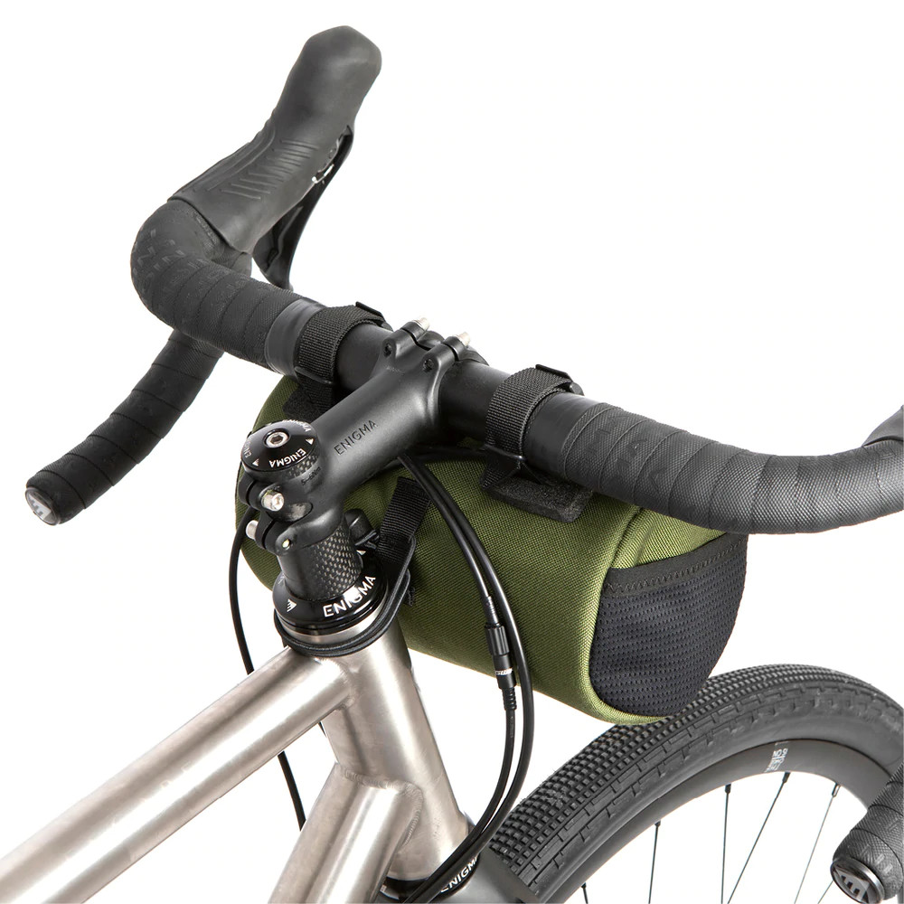 Restrap Canister Bag - Borsa da manubrio bici