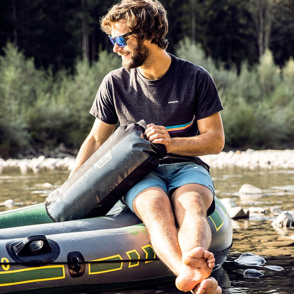 ORTLIEB Dry-Bag PS490 59L black-grey BIKE24