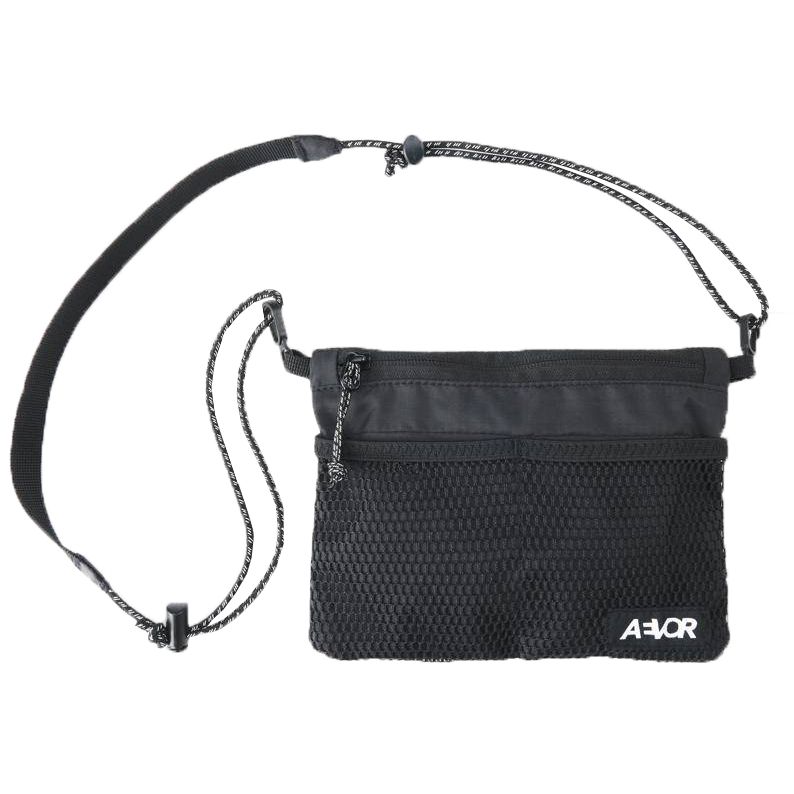 Foto de AEVOR Bolsillo de Pecho 1L - Ripstop Black