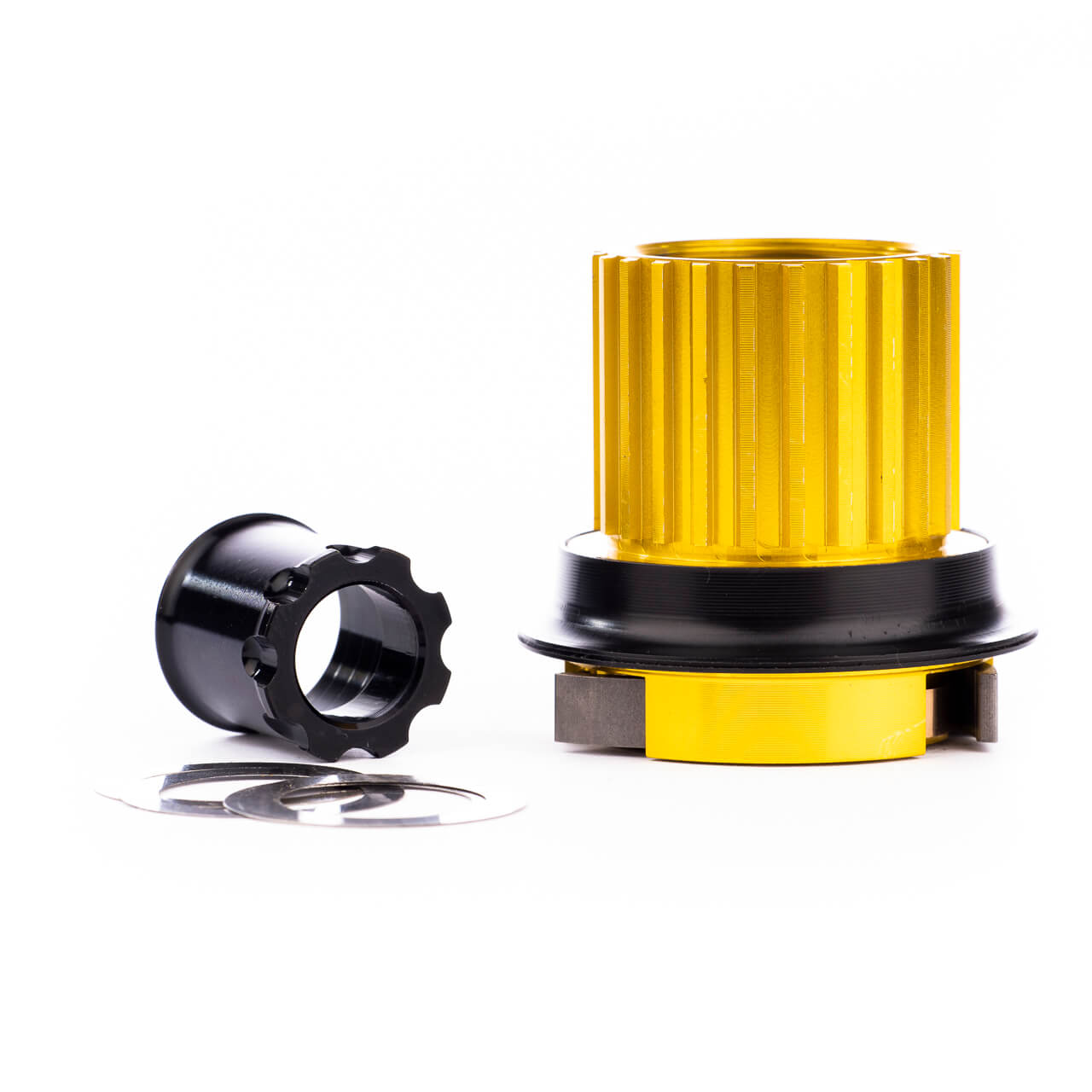 Immagine prodotto da Tune Endurance Kit di Conversione Ruota Libera - Shimano Micro Spline - oro | 12x142mm