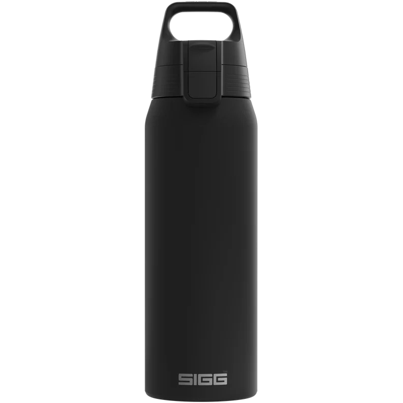 Produktbild von SIGG Shield Therm ONE Thermo Trinkflasche 0.75L - Schwarz