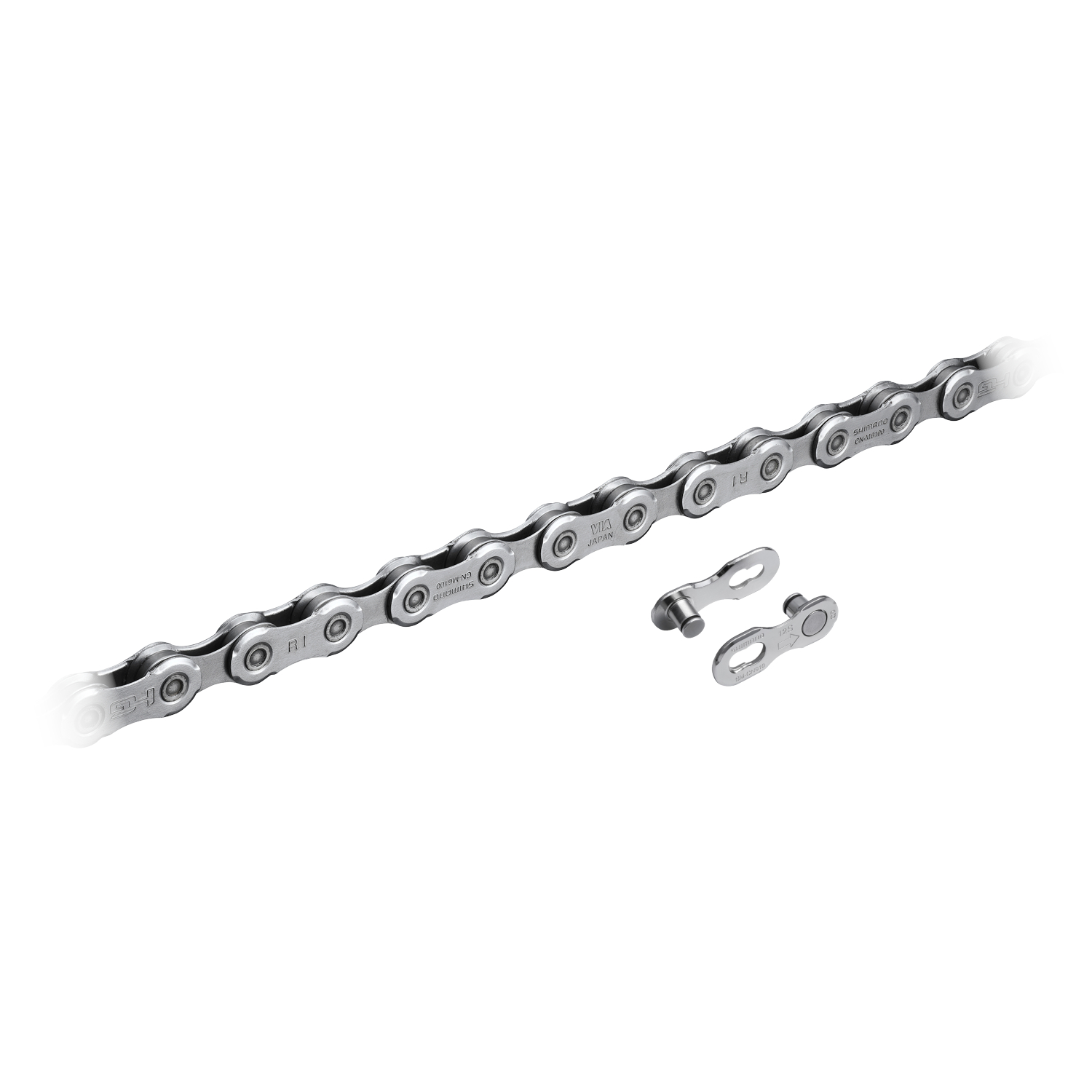 Picture of Shimano Deore CN-M6100 Chain 12-speed - with Quick Link - 126 Links