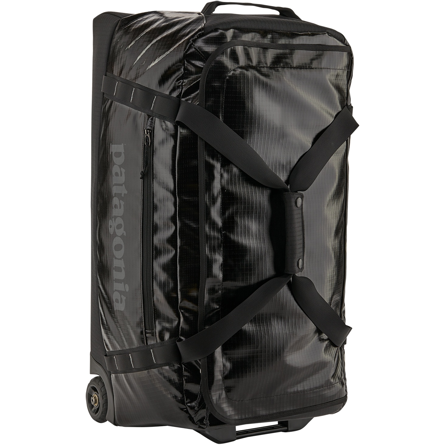 Picture of Patagonia Black Hole Wheeled Duffel 70L - Black