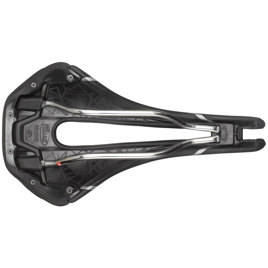 Selle 3T Vintage - Noir - Synthétique - Pour Vélo Piste / Course - NOS