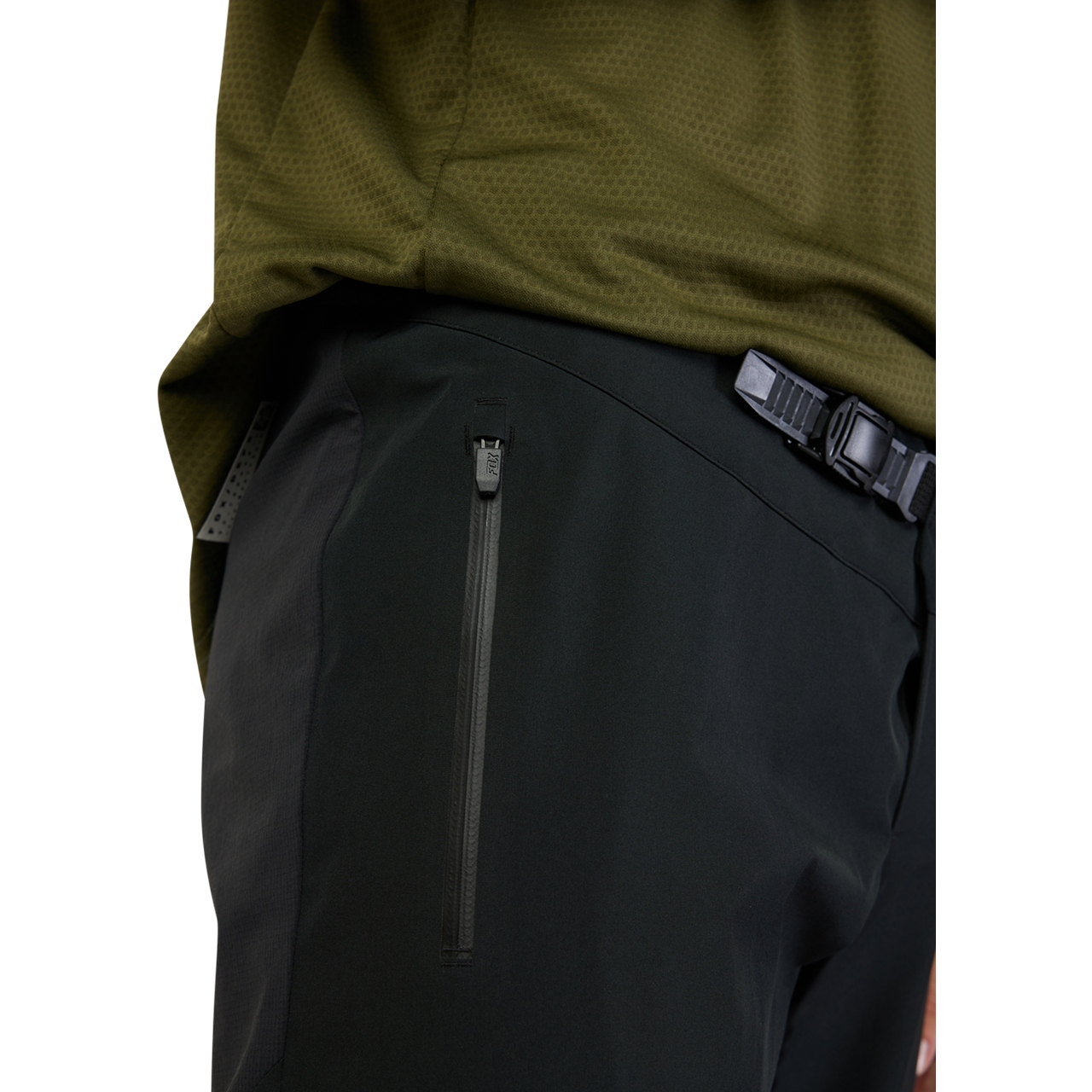 FOX Defend 3L Water MTB Pants Men - black | BIKE24