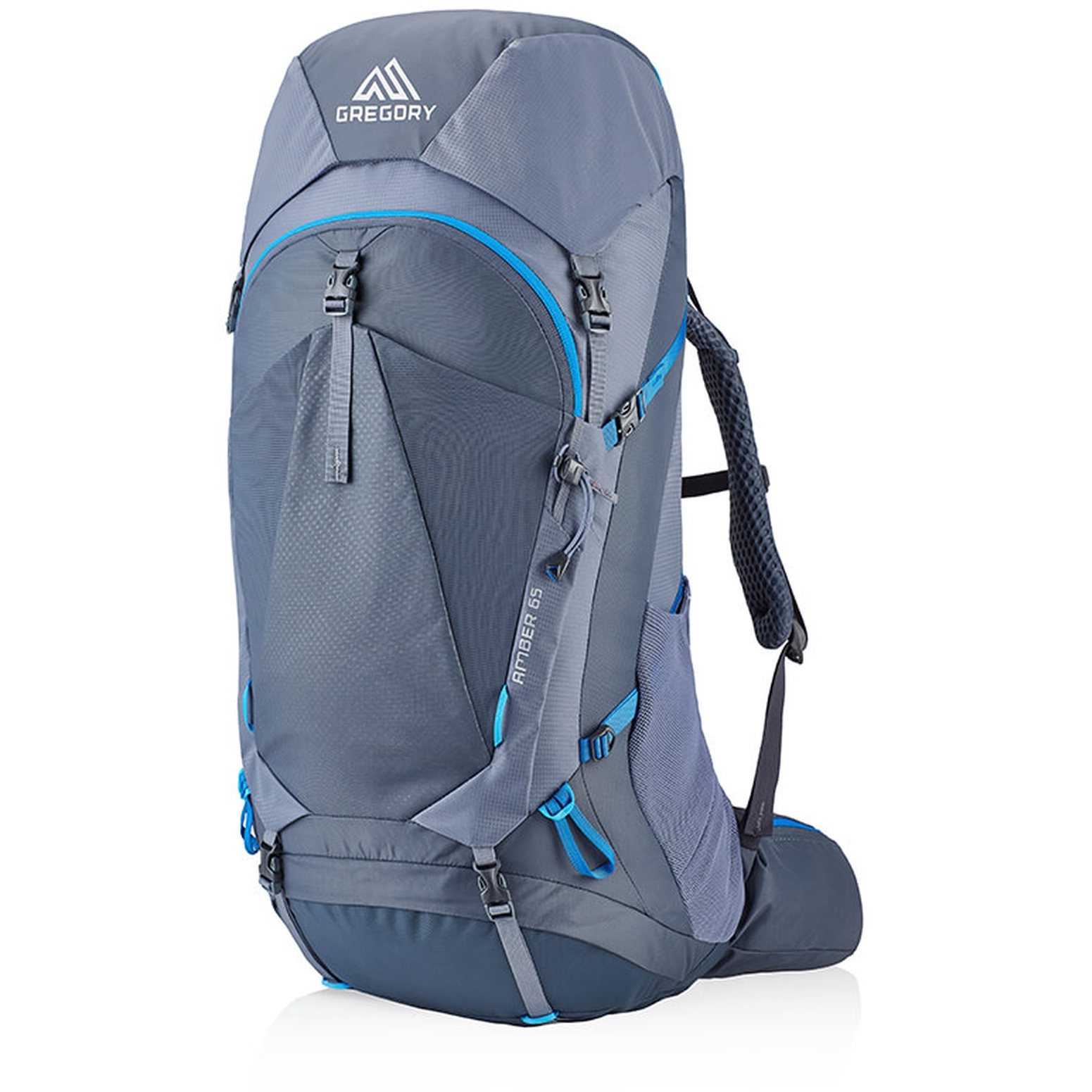 Picture of Gregory Amber 65 Women&#039;s Backpack - Arctic Grey