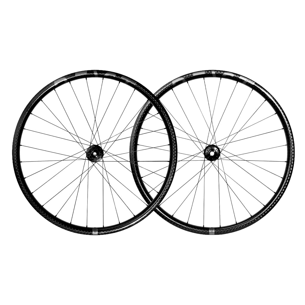 Picture of Beast Components ED30 + DT Swiss 350 - 29&quot; Carbon Wheelset - 15x110mm | 12x148mm - SRAM XD - SQUARE black