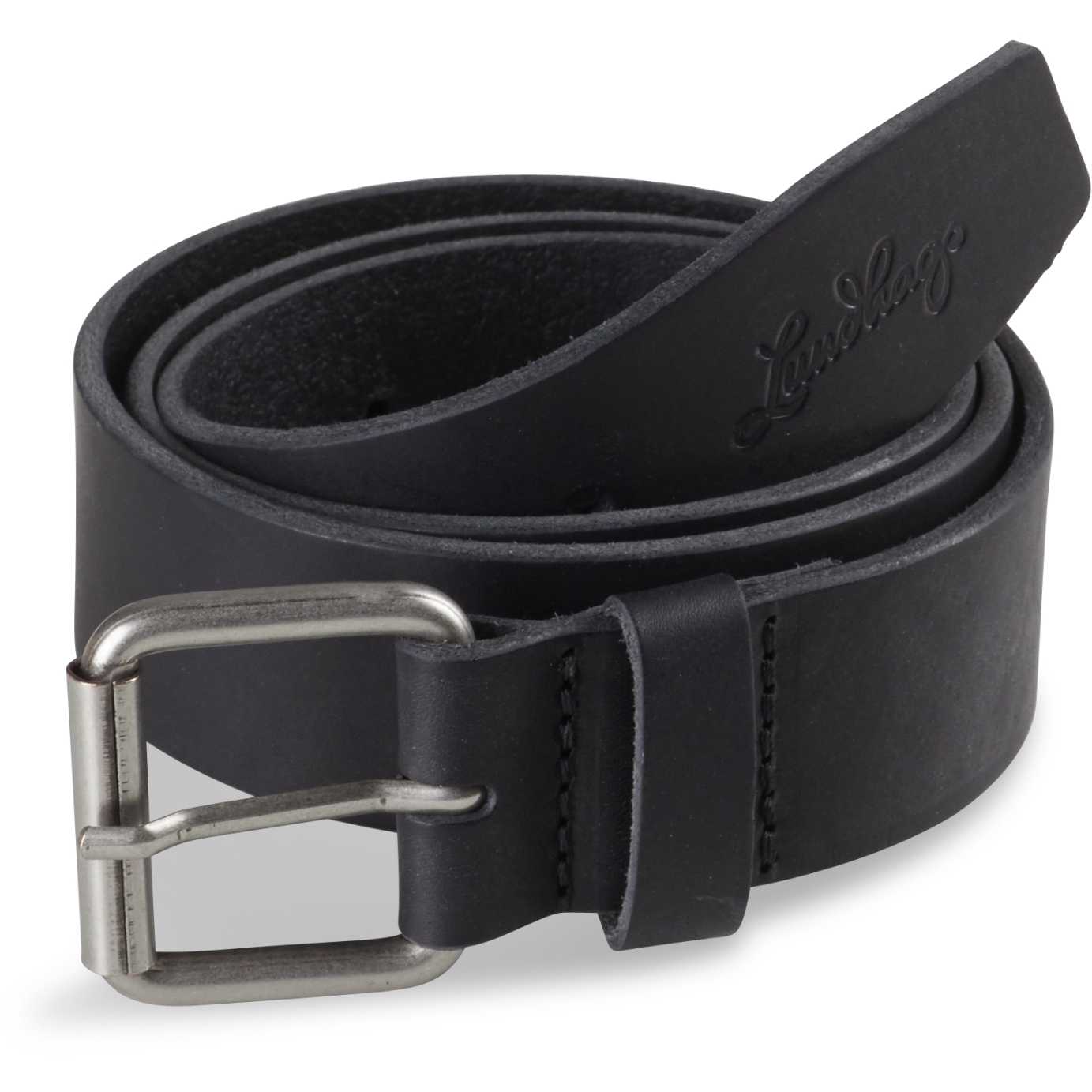 Picture of Lundhags Venture Belt - Black 900