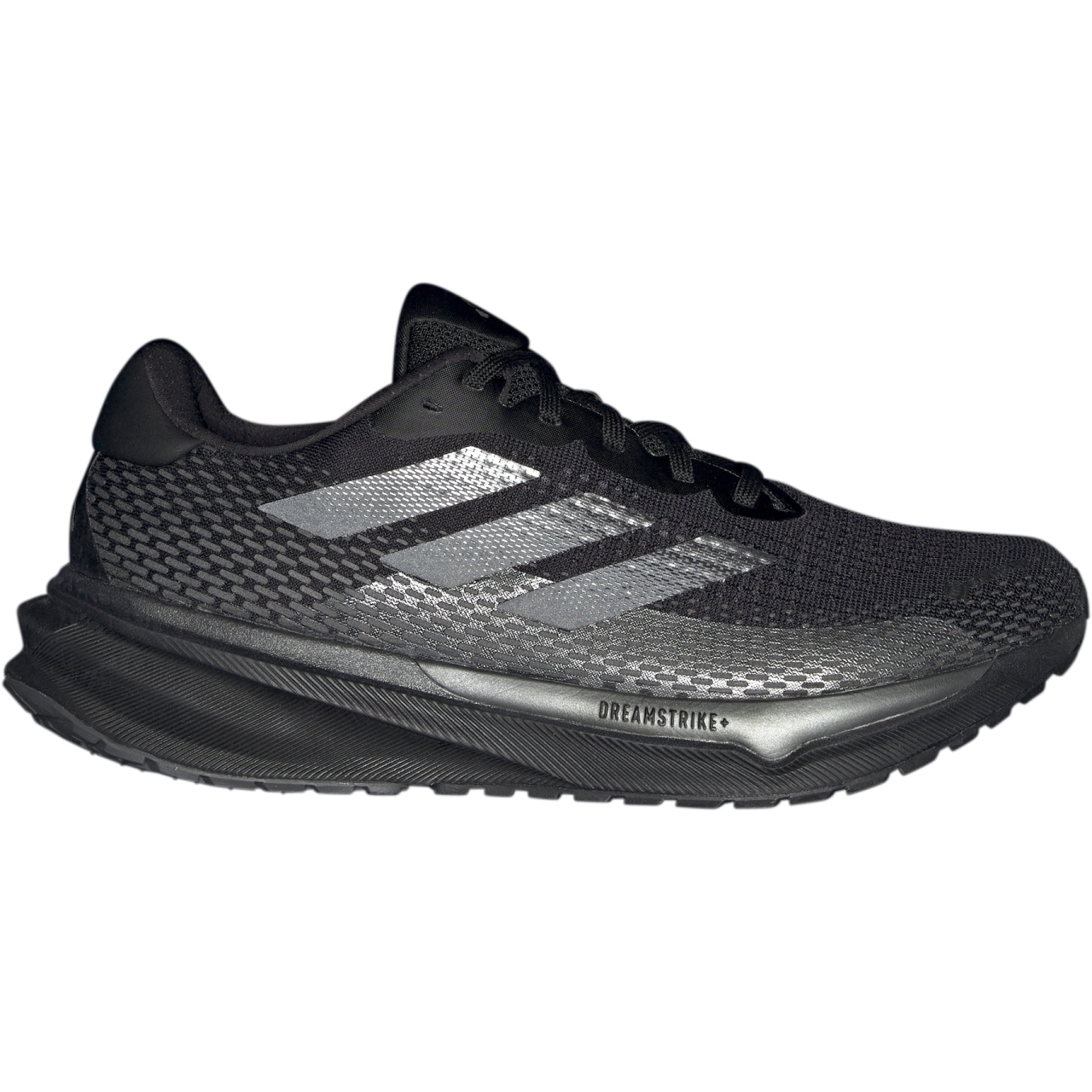 adidas Supernova GTX Laufschuhe Herren core black iron metal core black ID6306