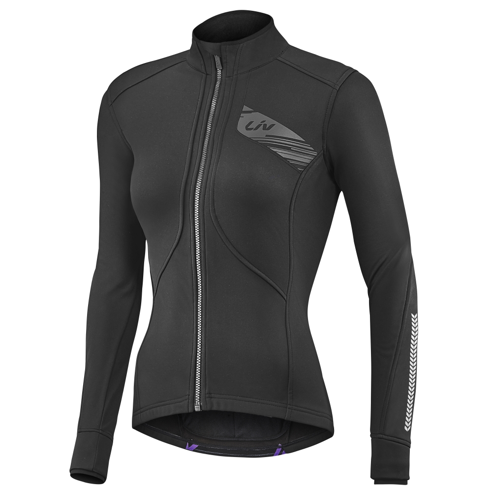 Picture of Liv Flara Thermo Jacket - black