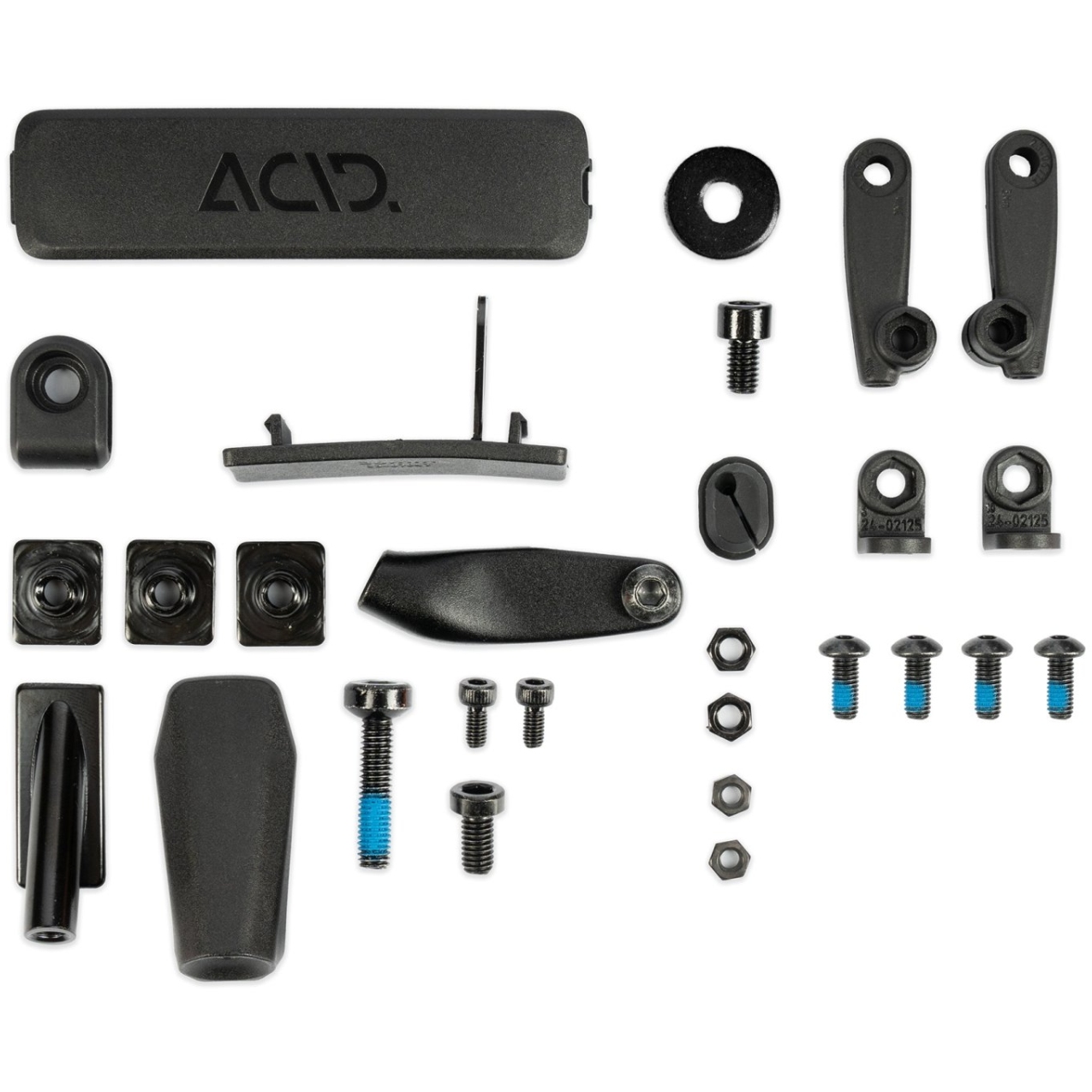 ACID SIC 2.0 84 Fully Schutzblech-Set - 29 Zoll - schwarz | BIKE24 AT