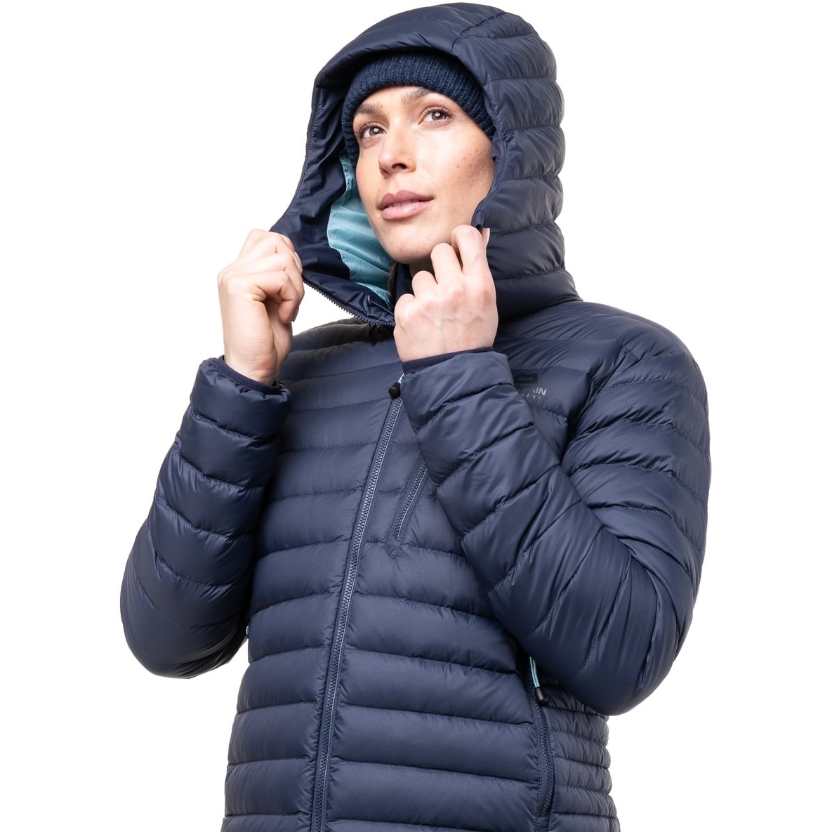 Mountain Equipment Earthrise Hooded Down Jacket Women ME-006400