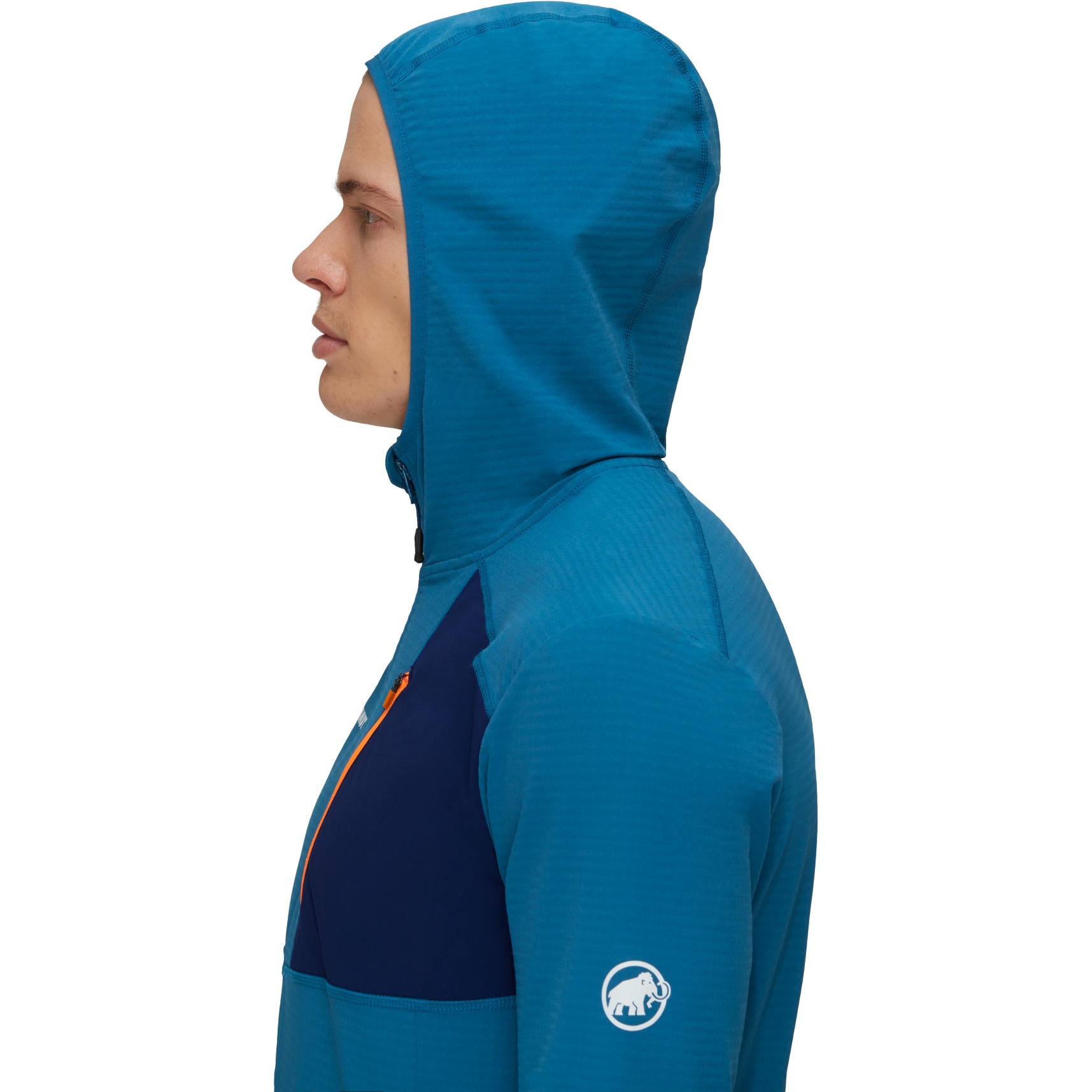 Mammut Madris Light Midlayer Jacke mit Kapuze Herren 1014-03841 