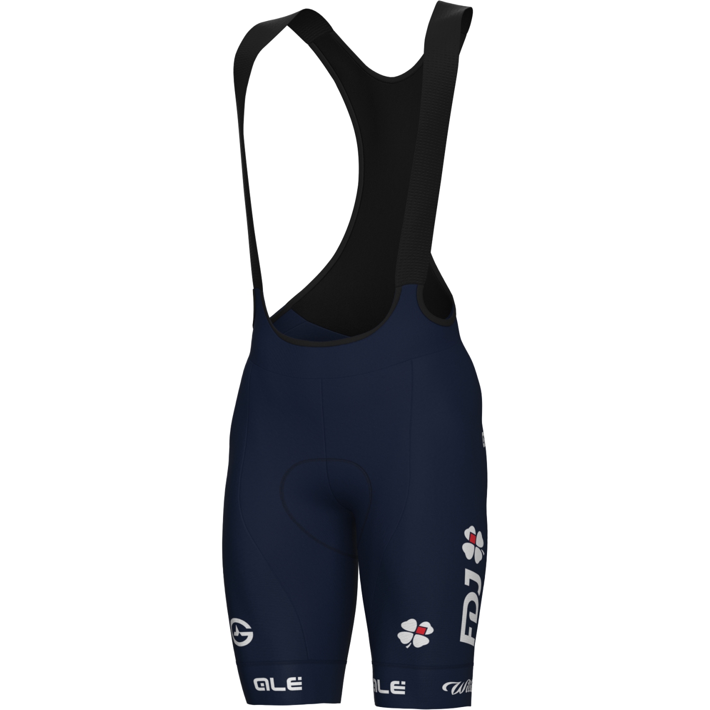 Produktbild von Alé Pro Team Trägershorts Herren - Groupama FDJ