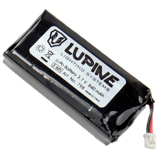 Picture of Lupine Rotlicht Battery