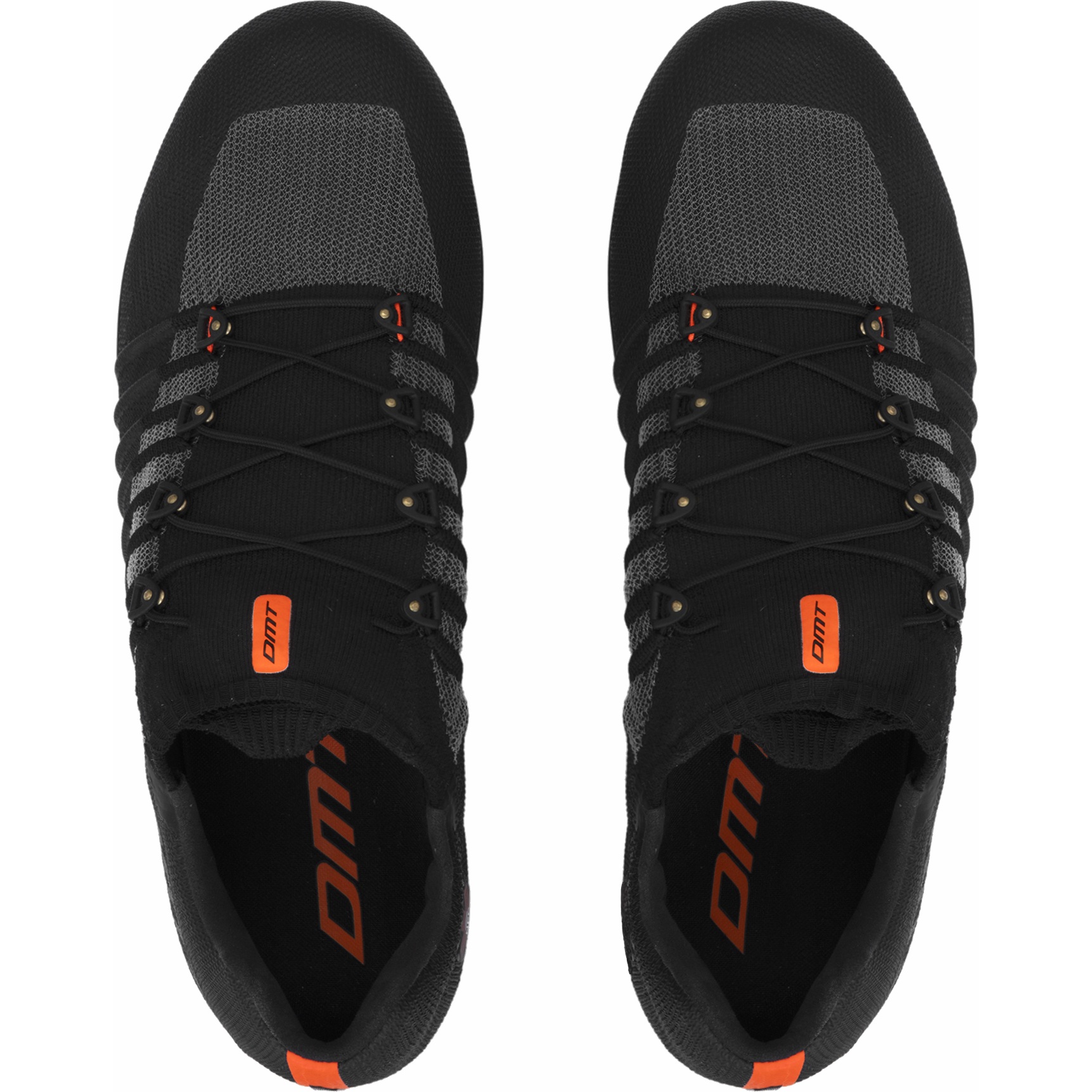 DMT POGI'S Superlight Racefietsschoenen - zwart/grijs | BIKE24