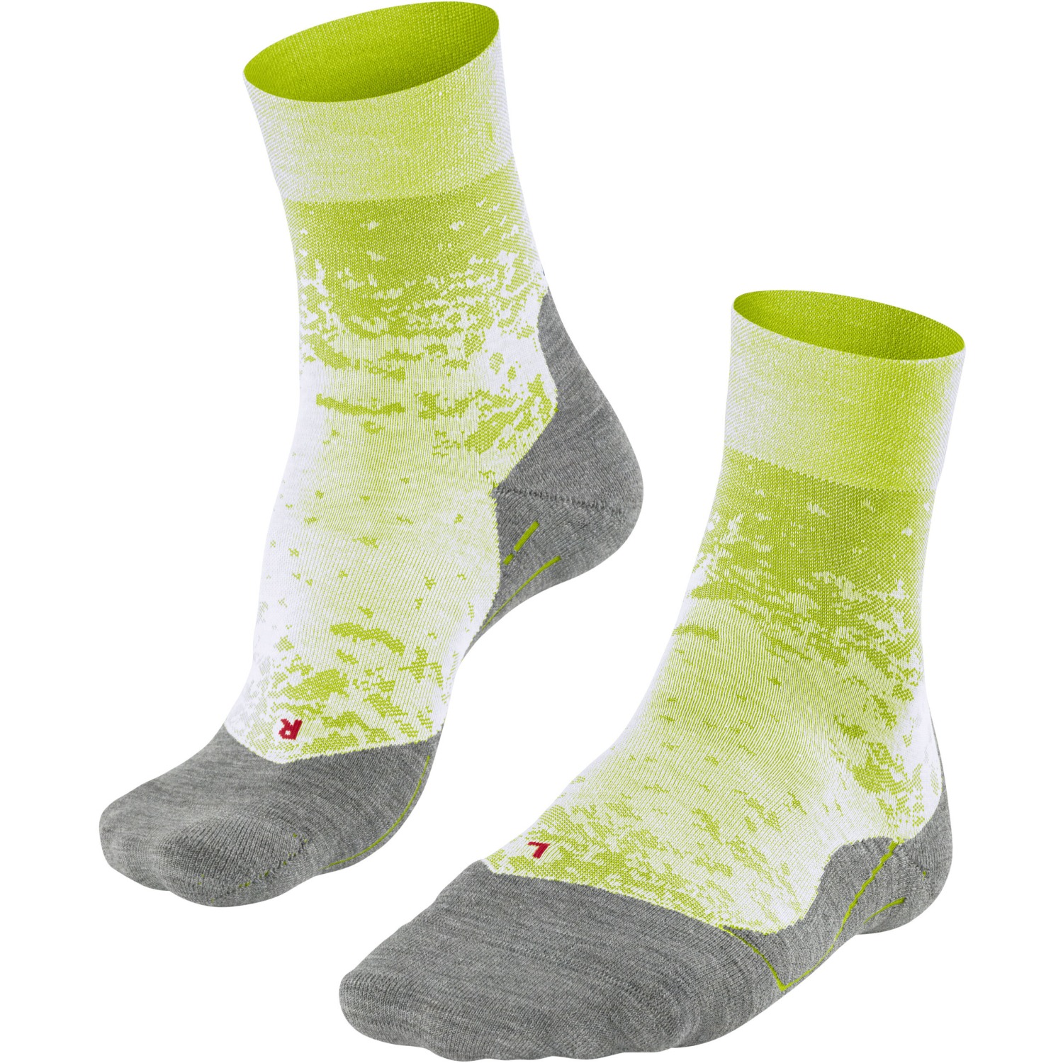 Picture of Falke RU4 Endurance Socks Men - white 2007