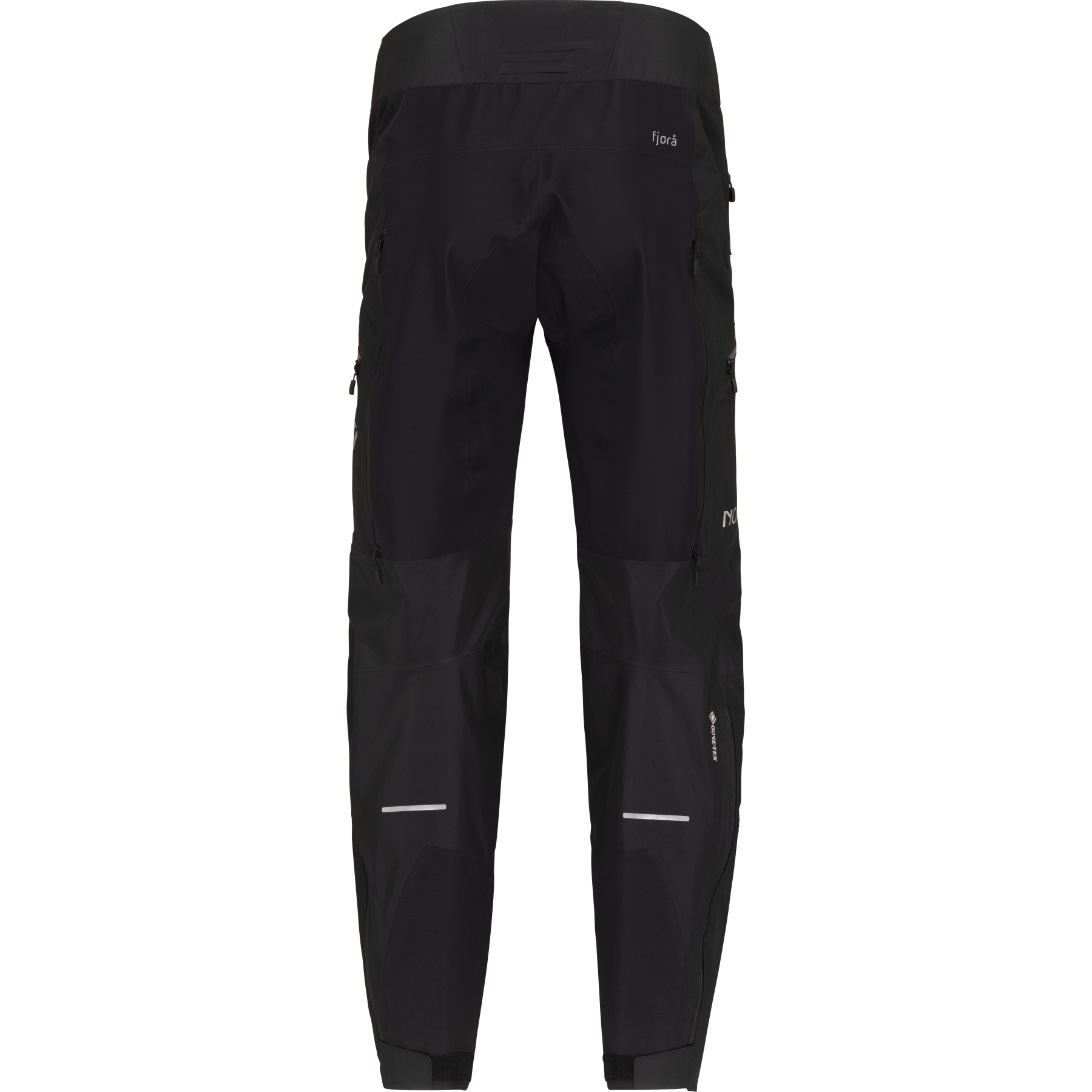 Norrona fjørå Gore-Tex Pro Pants Men - Caviar Black | BIKE24