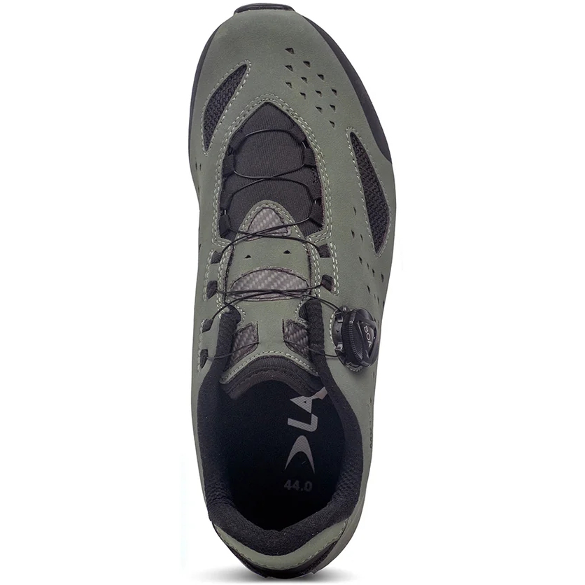 Chaussures De Cyclisme Peloton Noir Taille 44 - Occasion, Pour Course Sur Route
